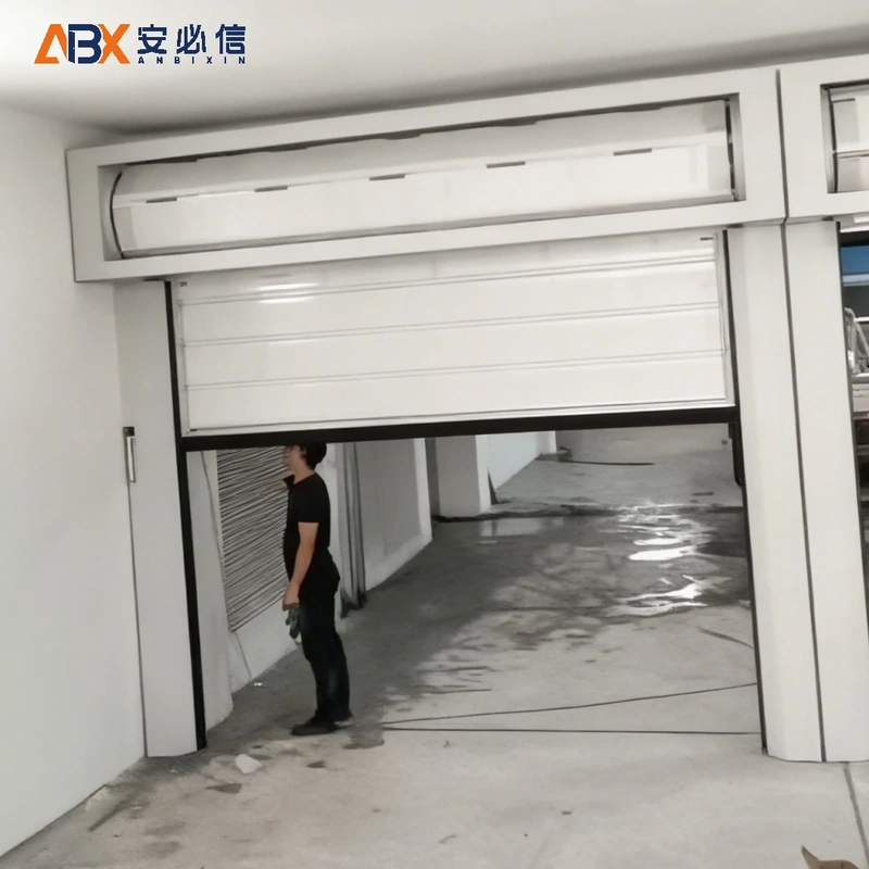 朔州PVC高速门